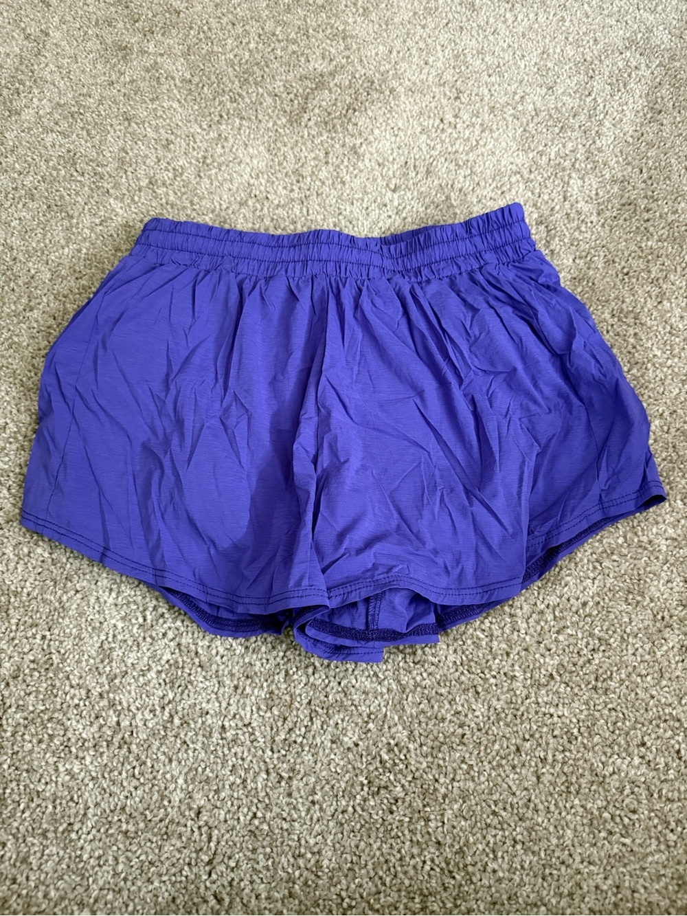 Five Dancewear Purple Dance Shorts